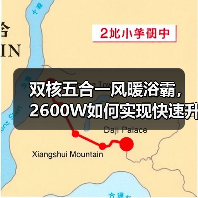 双核五合一风暖浴霸，2600W如何实现快速升温？(图1)