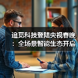 追觅科技登陆央视春晚:全场景智能生态开启国民生活新篇章(图4) 追觅科技登陆央视春晚:全场景智能生态开启国民生活新篇章(图4)