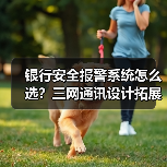 银行安全报警系统怎么选？三网通讯设计拓展性强(图4)