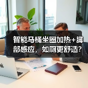 智能马桶坐圈加热+脚部感应,如厕更舒适?(图2) 智能马桶坐圈加热+脚部感应,如厕更舒适?(图2)