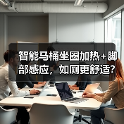 智能马桶坐圈加热+脚部感应,如厕更舒适?(图1) 智能马桶坐圈加热+脚部感应,如厕更舒适?(图1)