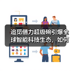 追觅借力超级碗引爆全球智能科技生态，如何引领高端市场？(图1)
