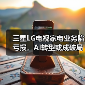 三星LG电视家电业务陷亏损,AI转型或成破局关键?(图4) 三星LG电视家电业务陷亏损,AI转型或成破局关键?(图4)