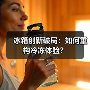冰箱创新破局：如何重构冷冻体验？
