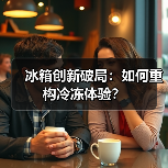 冰箱创新破局:如何重构冷冻体验?(图4) 冰箱创新破局:如何重构冷冻体验?(图4)