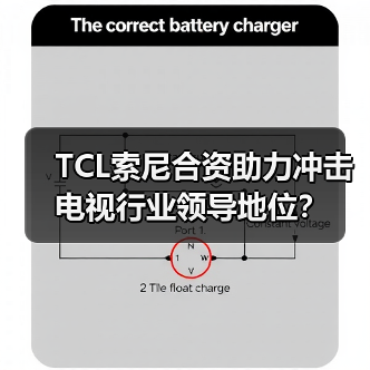 TCL索尼合资助力冲击电视行业领导地位?(图2) TCL索尼合资助力冲击电视行业领导地位?(图2)