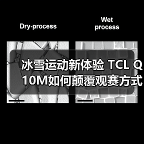 冰雪运动新体验 TCL Q10M如何颠覆观赛方式?(图1) 冰雪运动新体验 TCL Q10M如何颠覆观赛方式?(图1)