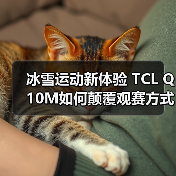 冰雪运动新体验 TCL Q10M如何颠覆观赛方式?(图4) 冰雪运动新体验 TCL Q10M如何颠覆观赛方式?(图4)