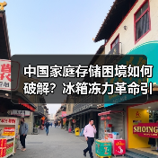 中国家庭存储困境如何破解？冰箱冻力革命引领新标准(图1)