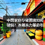 中国家庭存储困境如何破解？冰箱冻力革命引领新标准(图2)
