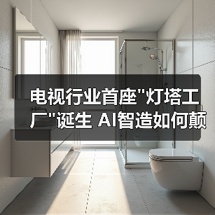 电视行业首座