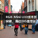 RGB-Mini LED技术新突破,海信E8S重塑影游体验(图3) RGB-Mini LED技术新突破,海信E8S重塑影游体验(图3)