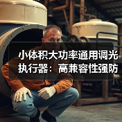 小体积大功率通用调光执行器:高兼容性强防护调光方案(图2) 小体积大功率通用调光执行器:高兼容性强防护调光方案(图2)