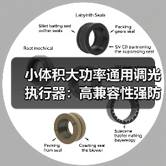 小体积大功率通用调光执行器:高兼容性强防护调光方案(图4) 小体积大功率通用调光执行器:高兼容性强防护调光方案(图4)