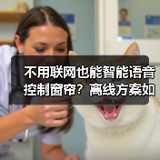 不用联网也能智能语音控制窗帘?离线方案如何实现?(图4) 不用联网也能智能语音控制窗帘?离线方案如何实现?(图4)