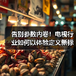 告别参数内卷!电视行业如何以体验定义新标杆?(图4) 告别参数内卷!电视行业如何以体验定义新标杆?(图4)