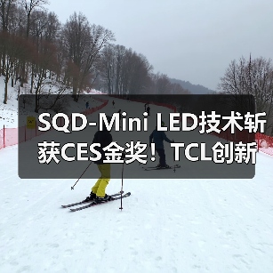 SQD-Mini LED技术斩获CES金奖!TCL创新引领电视画质突破(图3) SQD-Mini LED技术斩获CES金奖!TCL创新引领电视画质突破(图3)