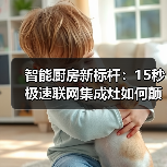 智能厨房新标杆：15秒极速联网集成灶如何颠覆烹饪体验？(图4)