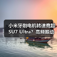 小米牙刷电机转速竟超SU7 Ultra?高频振动原理揭秘(图1) 小米牙刷电机转速竟超SU7 Ultra?高频振动原理揭秘(图1)