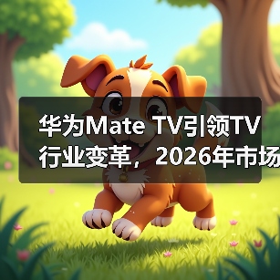 华为Mate TV引领TV行业变革,2026年市场趋势解析(图4) 华为Mate TV引领TV行业变革,2026年市场趋势解析(图4)