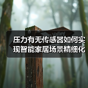 压力有无传感器如何实现智能家居场景精细化?(图2) 压力有无传感器如何实现智能家居场景精细化?(图2)