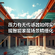 压力有无传感器如何实现智能家居场景精细化?(图3) 压力有无传感器如何实现智能家居场景精细化?(图3)