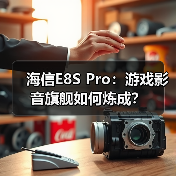 海信E8S Pro:游戏影音旗舰如何炼成?(图1) 海信E8S Pro:游戏影音旗舰如何炼成?(图1)