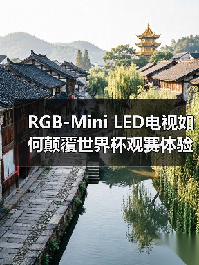 RGB-Mini LED电视如何颠覆世界杯观赛体验?(图4) RGB-Mini LED电视如何颠覆世界杯观赛体验?(图4)
