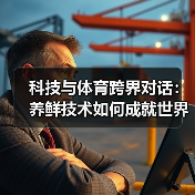 科技与体育跨界对话:养鲜技术如何成就世界杯冠军级体验?(图1) 科技与体育跨界对话:养鲜技术如何成就世界杯冠军级体验?(图1)