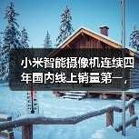 小米智能摄像机连续四年国内线上销量第一，销量增长秘诀揭秘(图3)