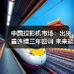 中国投影机市场:出货量连续三年回调 未来能否逆袭?(图2) 中国投影机市场:出货量连续三年回调 未来能否逆袭?(图2)