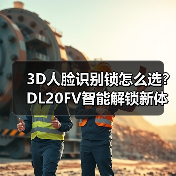 3D人脸识别锁怎么选?DL20FV智能解锁新体验(图2) 3D人脸识别锁怎么选?DL20FV智能解锁新体验(图2)