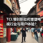 TCL慢创新如何重塑电视行业与用户体验?(图3) TCL慢创新如何重塑电视行业与用户体验?(图3)