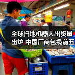 全球扫地机器人出货量出炉 中国厂商包揽前五 石头第一(图3) 全球扫地机器人出货量出炉 中国厂商包揽前五 石头第一(图3)