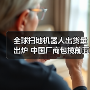 全球扫地机器人出货量出炉 中国厂商包揽前五 石头第一(图4) 全球扫地机器人出货量出炉 中国厂商包揽前五 石头第一(图4)