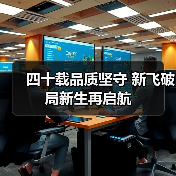 四十载品质坚守 新飞破局新生再启航(图2) 四十载品质坚守 新飞破局新生再启航(图2)