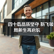 四十载品质坚守 新飞破局新生再启航