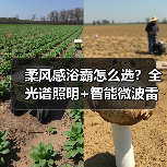柔风感浴霸怎么选?全光谱照明+智能微波雷达体验揭秘(图3) 柔风感浴霸怎么选?全光谱照明+智能微波雷达体验揭秘(图3)