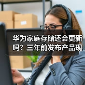 华为家庭存储还会更新吗?三年前发布产品现状分析(图1) 华为家庭存储还会更新吗?三年前发布产品现状分析(图1)