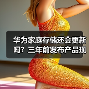 华为家庭存储还会更新吗?三年前发布产品现状分析(图3) 华为家庭存储还会更新吗?三年前发布产品现状分析(图3)