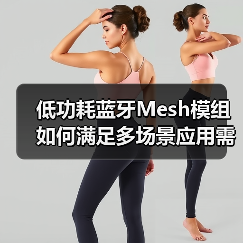 低功耗蓝牙Mesh模组如何满足多场景应用需求?(图4) 低功耗蓝牙Mesh模组如何满足多场景应用需求?(图4)