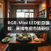 RGB-Mini LED影游旗舰:高端电视市场新标杆(图3) RGB-Mini LED影游旗舰:高端电视市场新标杆(图3)