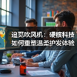 追觅吹风机:硬核科技如何重塑温柔护发体验(图1) 追觅吹风机:硬核科技如何重塑温柔护发体验(图1)