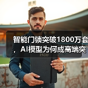 智能门锁突破1800万套，AI模型为何成高端突围关键？(图3)