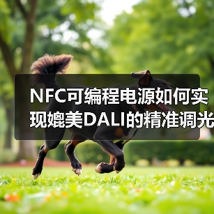 NFC可编程电源如何实现媲美DALI的精准调光?(图4) NFC可编程电源如何实现媲美DALI的精准调光?(图4)