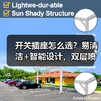 开关插座怎么选？易清洁+智能设计，双层喷涂工艺轻松应对污渍！(图2)