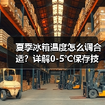 夏季冰箱温度怎么调合适?详解0-5℃保存技巧(图1) 夏季冰箱温度怎么调合适?详解0-5℃保存技巧(图1)
