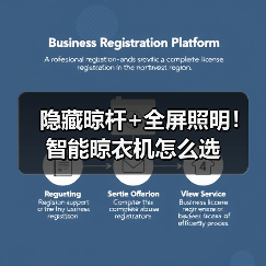 隐藏晾杆+全屏照明!智能晾衣机怎么选(图2) 隐藏晾杆+全屏照明!智能晾衣机怎么选(图2)