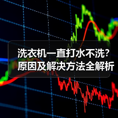 洗衣机一直打水不洗？原因及解决方法全解析(图1)