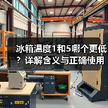 冰箱温度1和5哪个更低?详解含义与正确使用(图3) 冰箱温度1和5哪个更低?详解含义与正确使用(图3)